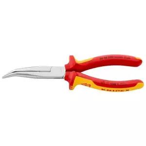 크니펙스 절연롱노우즈플라이어 8인치