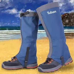 [룽스]롱 방한 찍찍이 스패츠 종아리 발목 덮 3색 1쌍