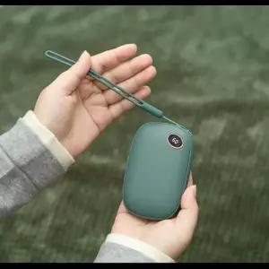 [룽스]손난로 전기핫팩 보조배터리