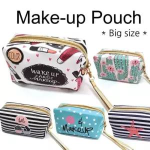 [룽스]디자인 화장품 화장품파우치 파우치