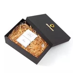 종이완충재 포장재 선물상자 쇼핑백