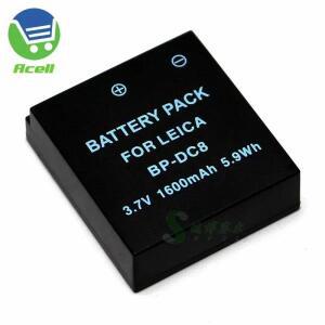 BP-DC8 Leica X1 X2 X(Typ113)X-U(Typ113)X-E(Typ102)X Vario(Typ107) 카메라용 배터리 교체