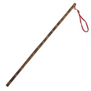 부 대나무 뿌리 안마 대형 천연 그립 올라솔라 마사지 뒷목 01 막대