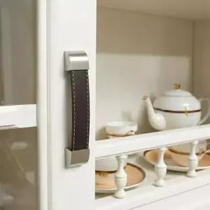 가구손잡이 2구 화장대 4세트 96mm 렛홈