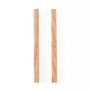 가구 손잡이 나무 붙박이장 리폼 2p세트