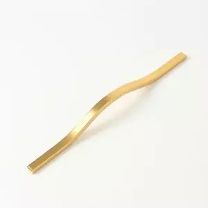 가구 손잡이 긴 옷장 장식장 브라켓 셔틀 2세트