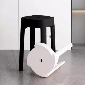 [룽스]적층의자 인테리어 의자 1인의자