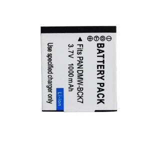 파나소닉 루믹스 DMC-FH24 DMC-S1 S3 FH2 NCA-YN101J YN101G DMW-BCK7E DMW BCK7PP 배터리