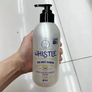 휘슬 퓨어 모이스트 애견샴푸 500ml 1053842