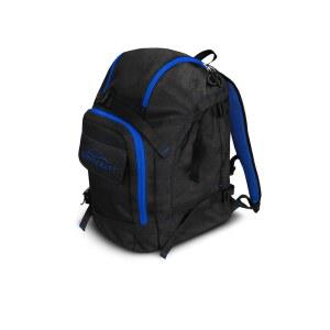 새비크래프트 스키 부츠 백팩, 및 스노보드 부츠용 50L 헬멧, 장갑, 액세서리, 경량 내구성이 뛰어난 편리한, 파란색