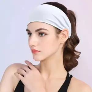 [하프클럽/]밴딩 땀밴드 땀흘림방지 헤어밴드 스포츠 액티브