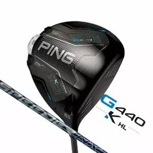 핑 G440 K HL 드라이버 2026년 병행 AS보증 Speeder NX 35  10.5도