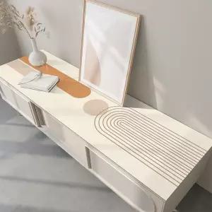 티비장 방수 커버 거실장 티비다이 덮개