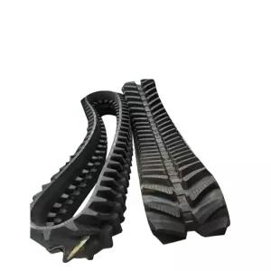 포크레인 궤도 고무체인 타이어 굴착기 미니 트랙 바퀴 체인