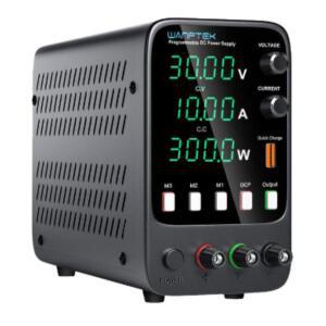 APS3010H(30V~10A) 4단계 디스플레이 전자 부품 원스톱 조정 가능 DC 정전압 전원 공급 장치