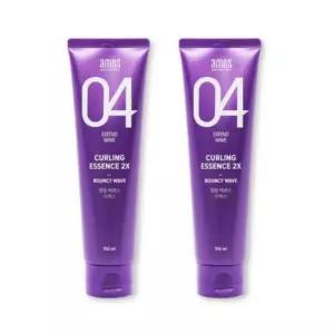 아모스 컬링 에센스 2X 150ml 2개