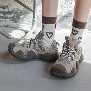 캐쥬얼슈즈 운동 단화 가을신상 캐쥬얼화 커플운동화-WFHTCNU