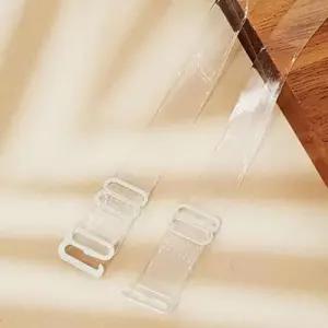 투명브라끈 여름 숄더 비치 교체용 끈 WBB9F41