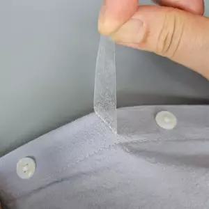 노출방지 옷맵시 양면스티커 36매 옷고정테이프 옷에 WFLRHJA