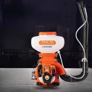 이동식 3WF 치파 동력 방역 2펀칭 안개 배낭형 펌프 살포기 엔진 실린더 필드 야채 3A14L