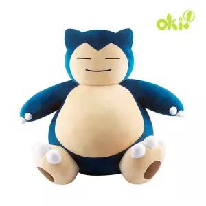 아트박스/오키오 포켓몬스터 잠만보 대형인형 70cm