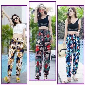 여자 냉동 바지트레이닝팬츠 몸빼 여성용 용트레이닝 트레이닝복 운동 트레이닝