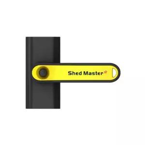 쉐드 마스터 브러쉬(원터치)애견빗 위생 애완용 강아지 털제거기 고양이 슬리커