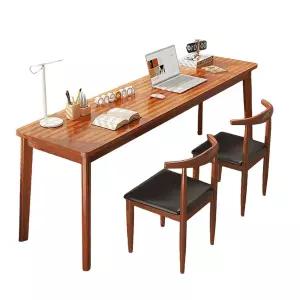 2인용 거실 책상세트 업무용 원목 학원 공부 침대