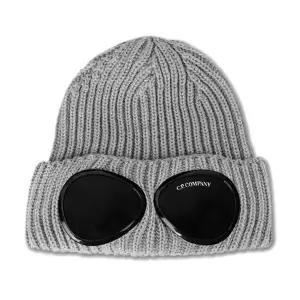 [CP컴퍼니]23FW 시그니처 고글 울 비니 15CMAC122A 005509A M93