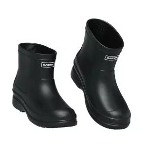 황토인솔 논슬립아웃솔 주방화 조리신발 위생화 장화