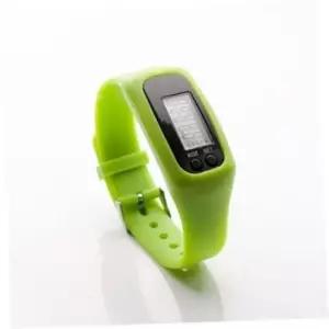 손목시계 LED 만보기시계 이동거리 칼로리량 손목시계 손목시계 패션손목시계