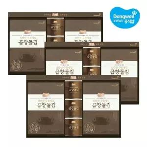 [동원] 곱창돌김 선물세트 x 3개 (1box)
