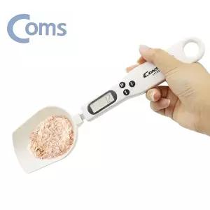 고품질 B전자 스푼저울 주방저울 조리용 계량저울 요리저울 요리저울 조리저울 숟가락 WFHU54G