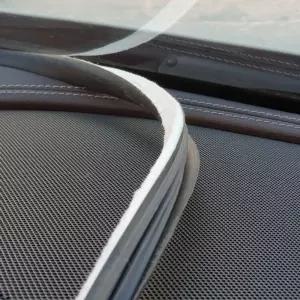 더뉴 모하비 대쉬보드 방음몰딩 부직포원단 윈드키퍼 진동 풍절음 차단 국내생산 1.7M차량 자동차 소음 대