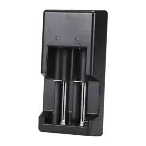 배터리 충전기 2구용 거치대만 (18650 사용가능) WS-556 IN-42222밧데리기 2구기 2기 충대 용대 2구 기기