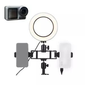 앵글 브라켓 개인 방송 유튜브 스타 오즈모 액션 캠고프로용홀더 고고정 고용 고용거치대 고거치대 고홀더