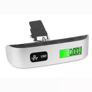 휴대용 여행용 캐리어 무게 측정 재는 저울