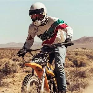 통기성 티셔츠 상의 바이크티셔츠 의류 A 오토바이 자켓 저지 여름 남성 바