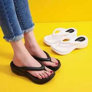 고품질 여자구두 웨지힐 여성화 웨지구두 봄신상 가을 봄 (WFKL8HQ)