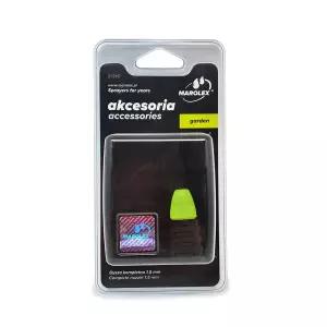 마로렉스-노즐연결구 Z1215 1.5mm (1EA)호환 분무기부품 교체 각도조절 세게규격 원예용품 조경 분사