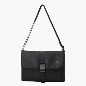 [르꼬끄](센텀시티점)[60% OFF] LEWAY 버클 크로스백 (QP323ABG76)