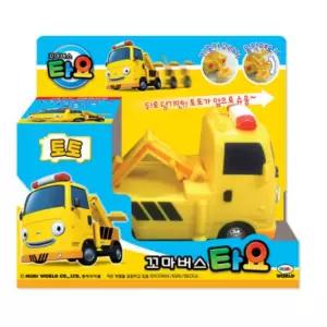 견인차 장난감 자동차 트럭 중장비 토토 타요꼬마버스 어린이 유아 날선물 미니 캐릭터