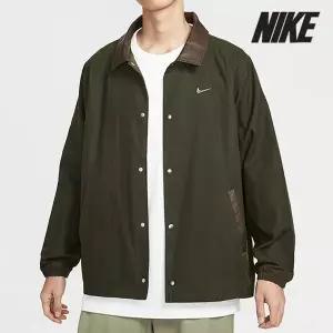 나이키 자켓 /a7- IQ3974-325 / 남성 스포츠웨어 코치