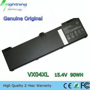 HP Zbook 15 G5 G6 2YW99AV 2YX00AV 2ZC40EA  15.4V 90Wh VX04XL 노트북 배터리