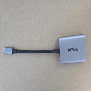 95% Xreal Beam Adapt 초침은 Air AR 스마트 안경에 완전히 적합하지 않습니다. 무선 대형 우주복 편리한