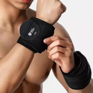 헬스 손목 발목 중량 웨이트 밴드 걷기 달리기 운동용 모래주머니 (WFKMUKO)