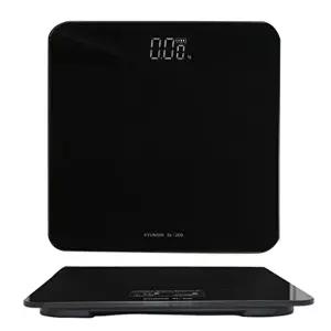 고품질 경인200 초정밀게이지 강화유리 LED 체중계 털무체중계 A4용지 전자저울 온습도계 WFHW1NY