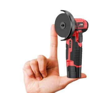 미니앵글그라인더 절단기 충전식 커팅기 휴대용 소형 핸디 고속 금속 A세트 전동 목재