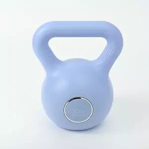 케틀벨 4.5kg 힙바디 덤벨 트레이닝-WFHXN5X