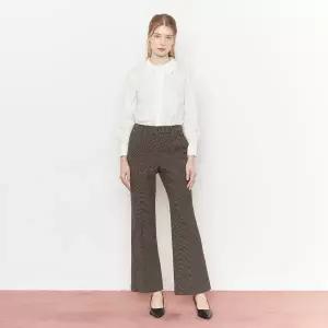 [롯데백화점]케네스레이디 마니모 스트레이트 슬랙스 (EWSLOJ44)